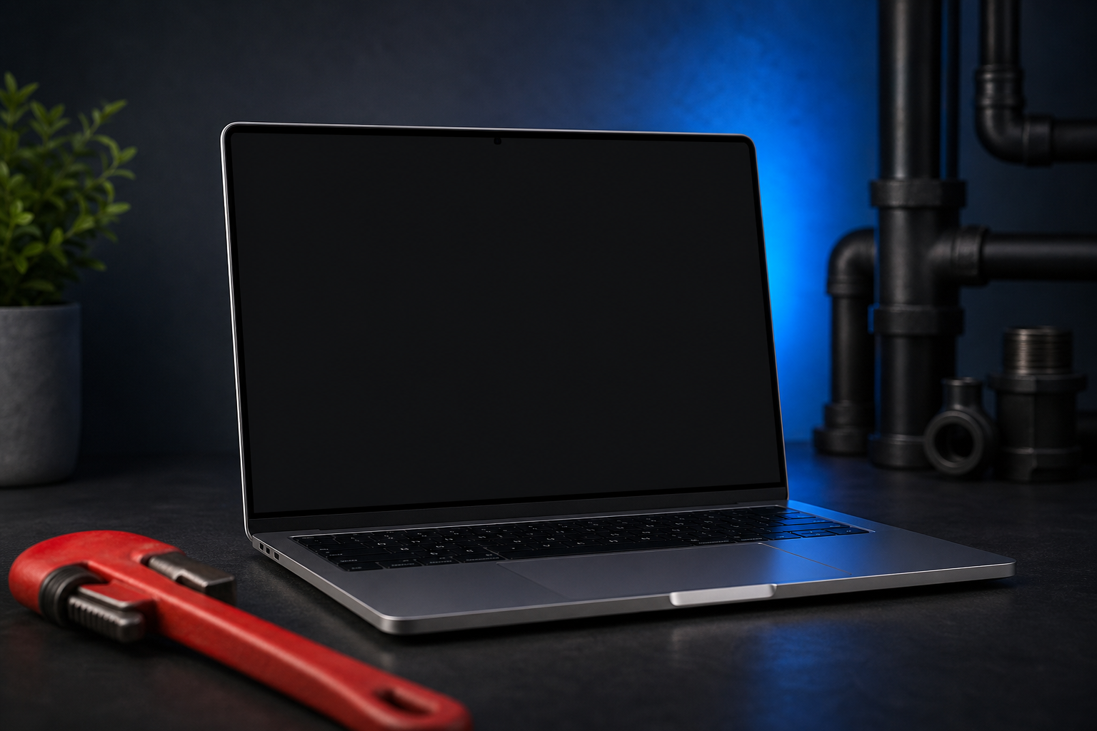 Fencing Websites website design preview placeholder