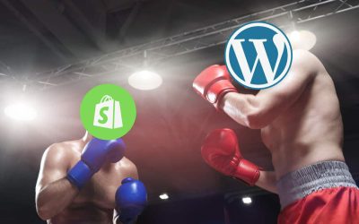 Shopify vs. WordPress: Choosing the Ideal E-Commerce Platform