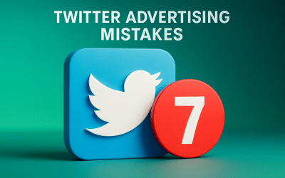 7 Twitter Advertising Mistakes Small Businesses Make (And How to Avoid Them)
